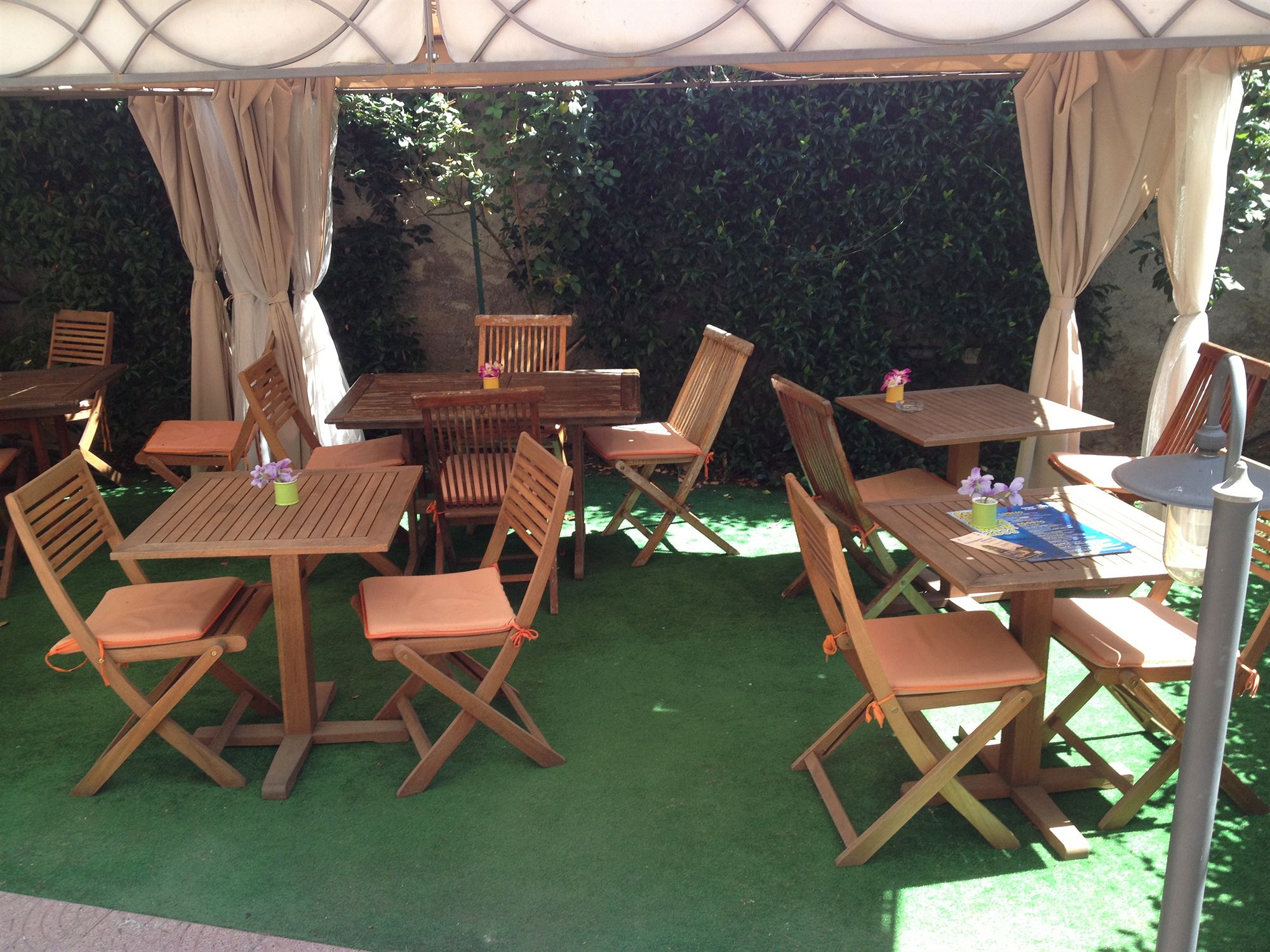 Фото La Pennichella Sorrentina Relais