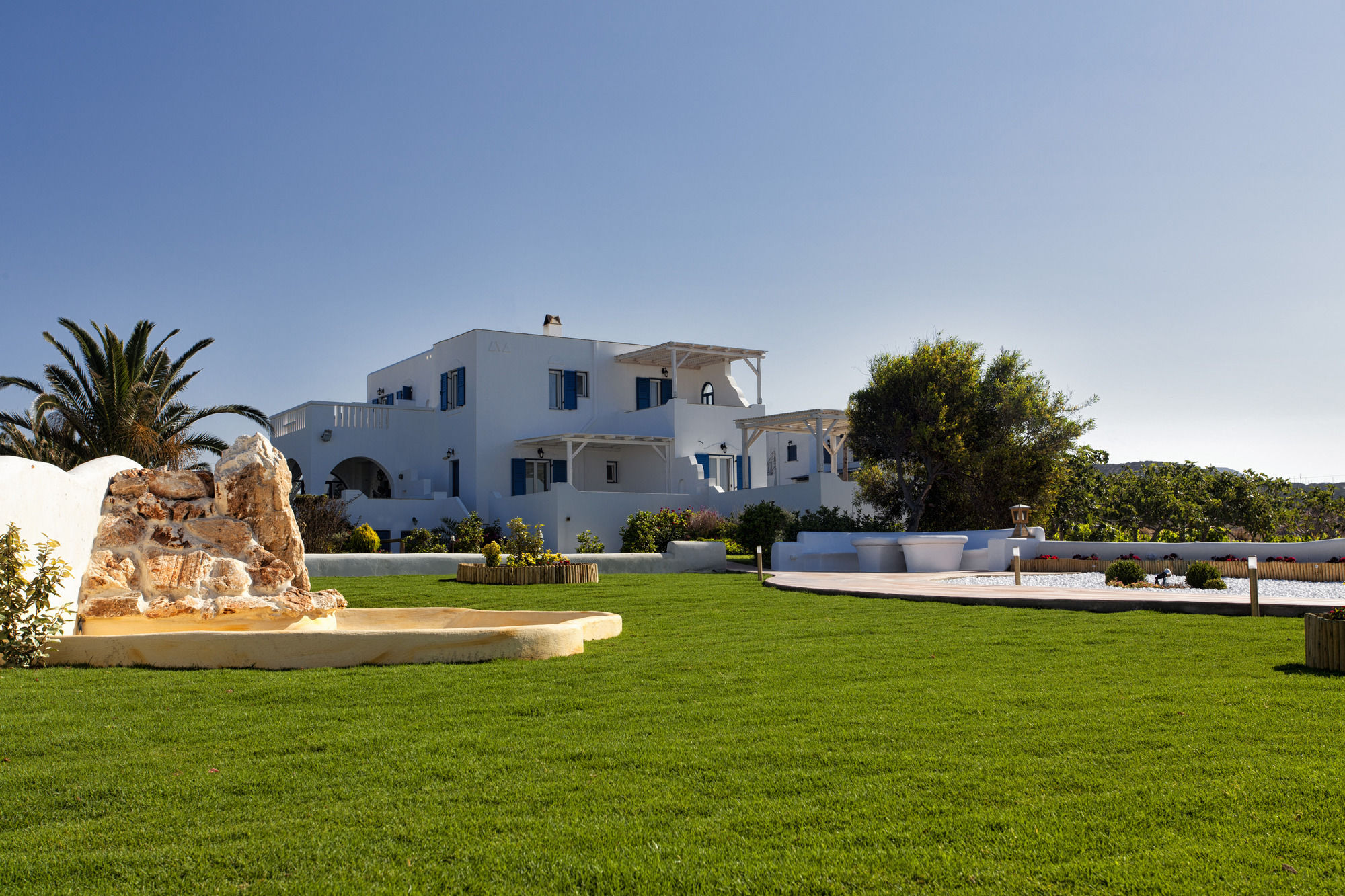 Фото Dolphin Kastraki Studios