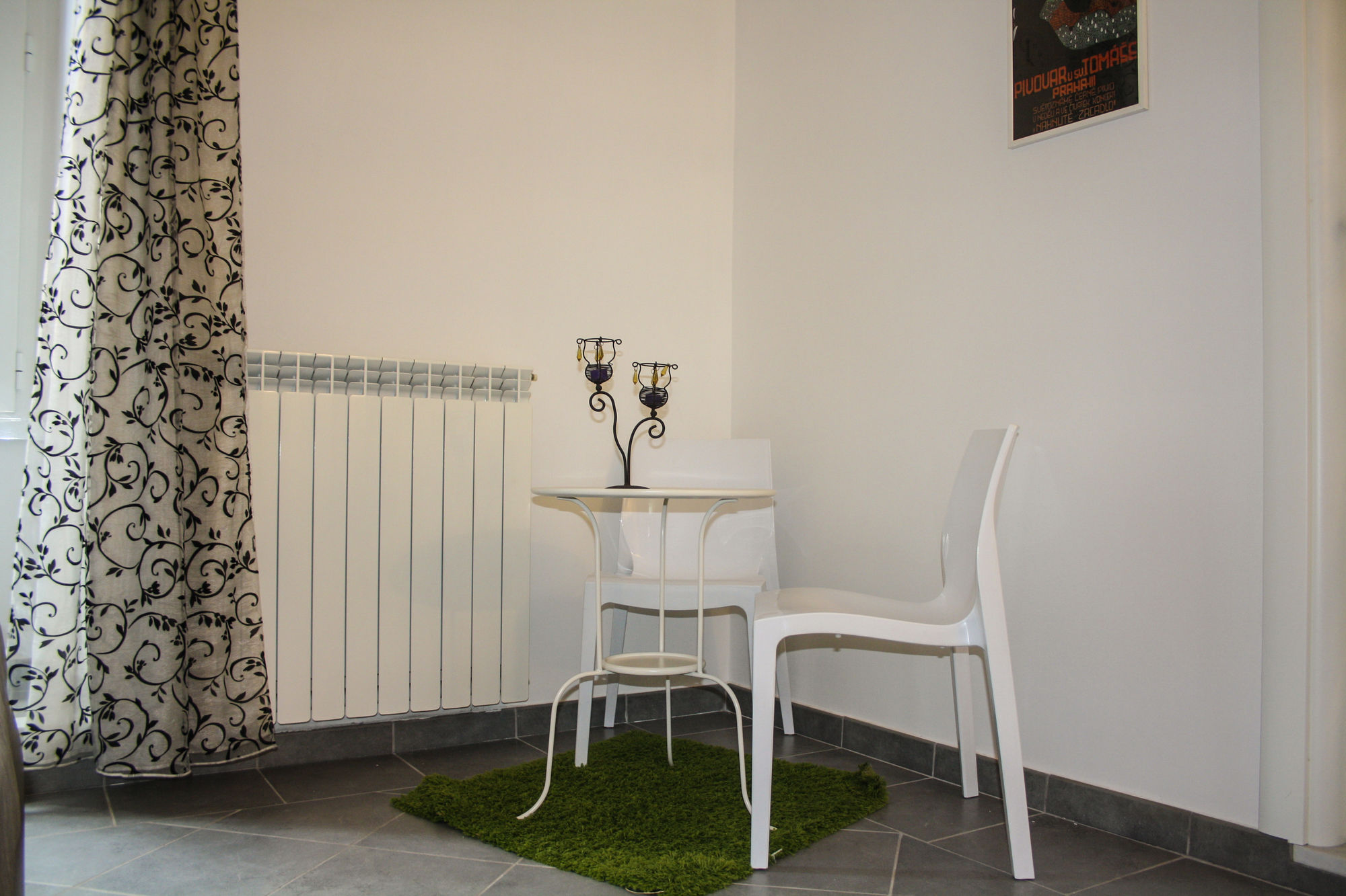 Фото Salotto Piramide B&b