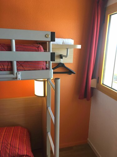 Гостиница Hôtel Première Classe Belfort в Бельфоре