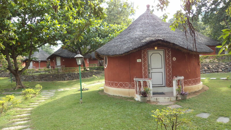 Гостиница Kishkinda Heritage Resort