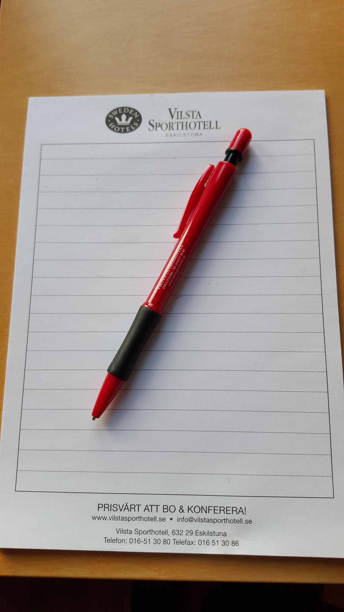 Фото Sure Hotel by Best Western Vilsta Sporthotell