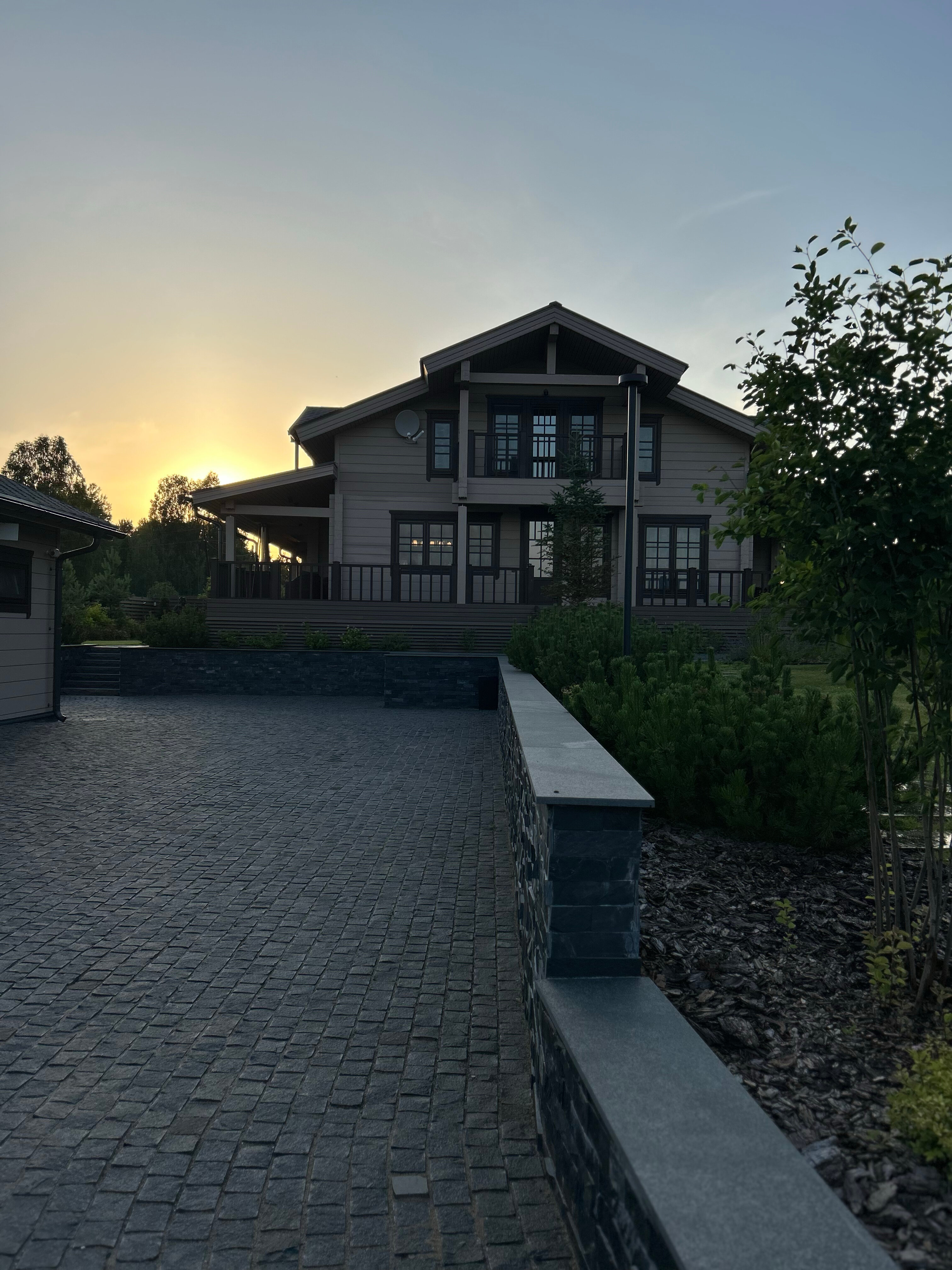 Фото Валдайская усадьба