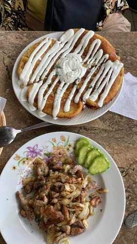 Cafetería Кафе у Людмилы, , foto