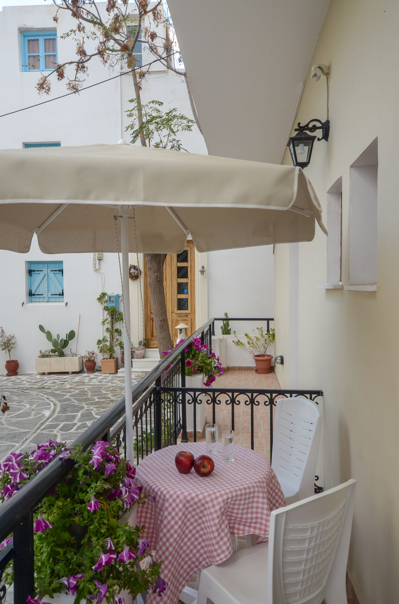 Фото Hotel Panormos