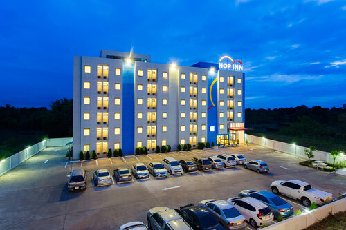 Гостиница Hop Inn Nong Khai в Нонгкхае