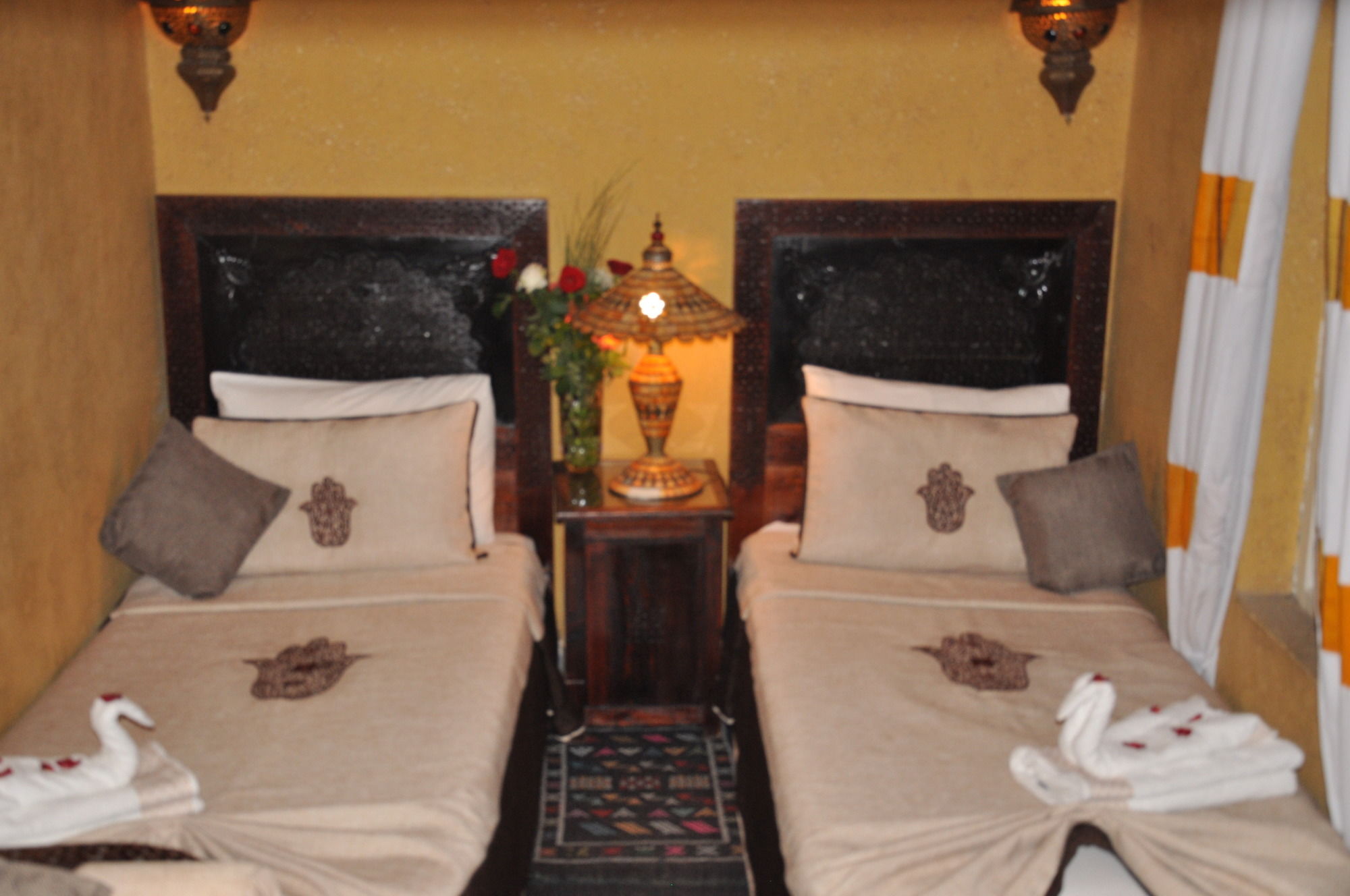 Фото Riad L'Arabesque