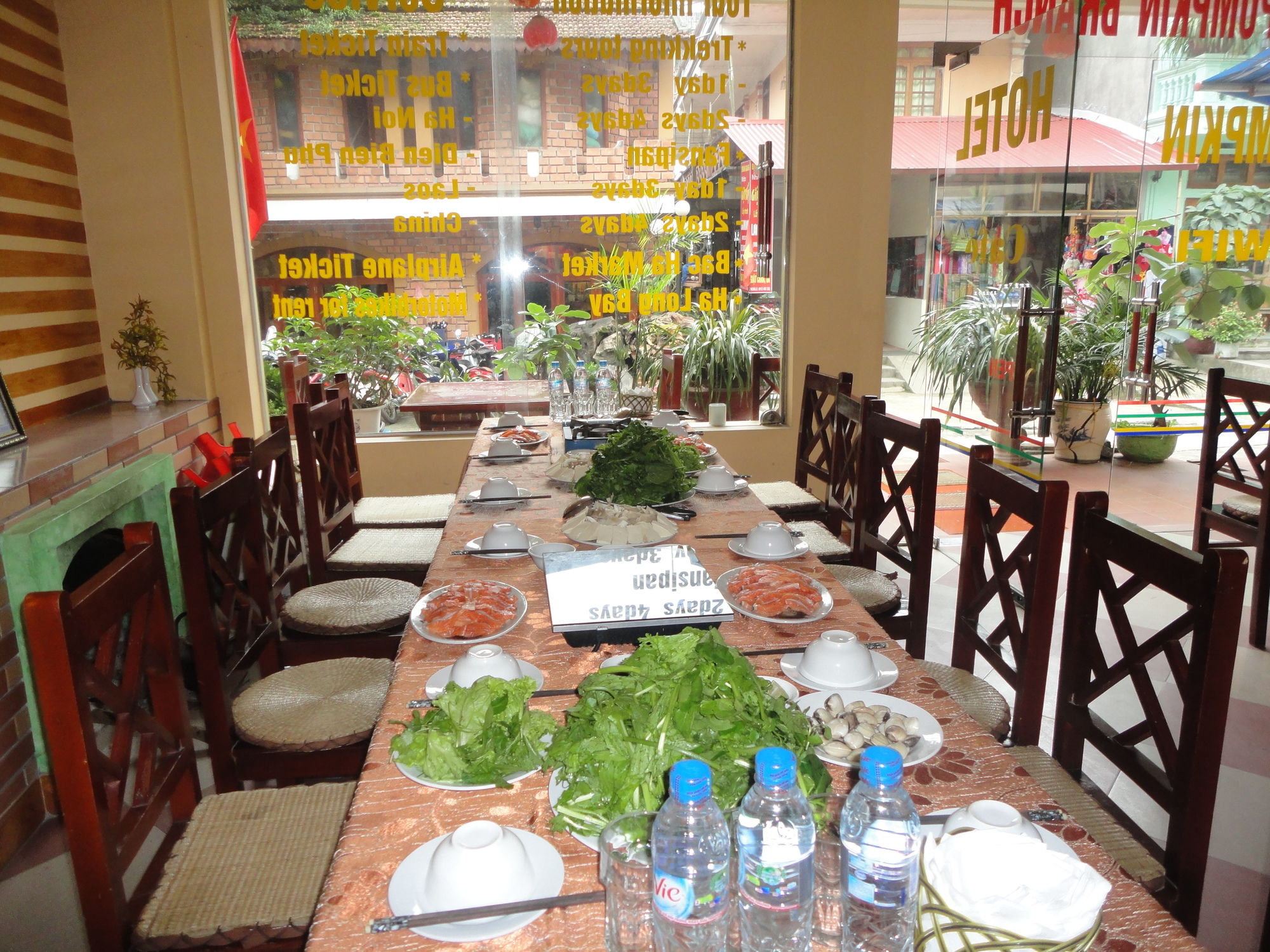 Фото Pumpkin Hotel