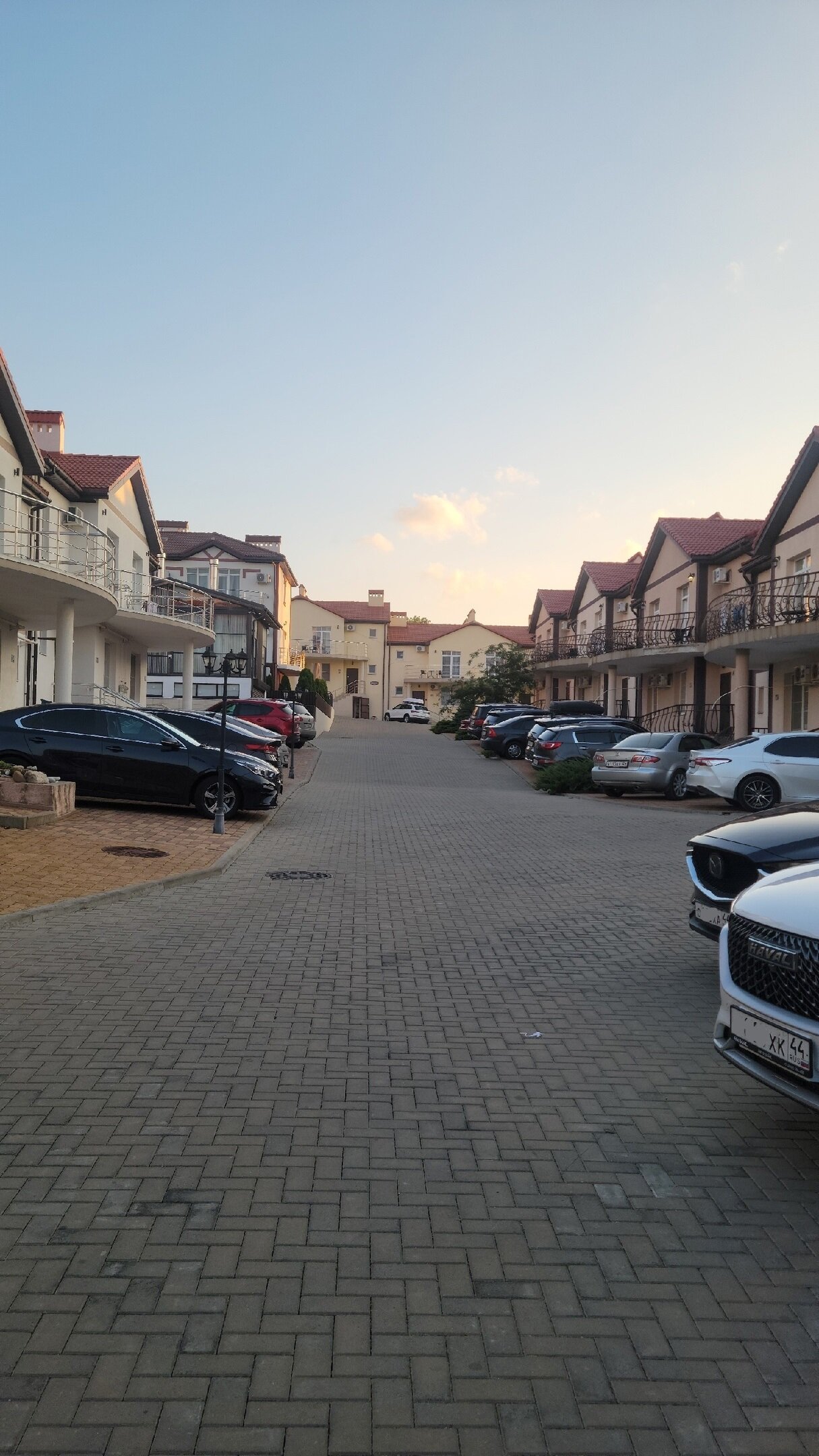 Фото Отель Черноморский