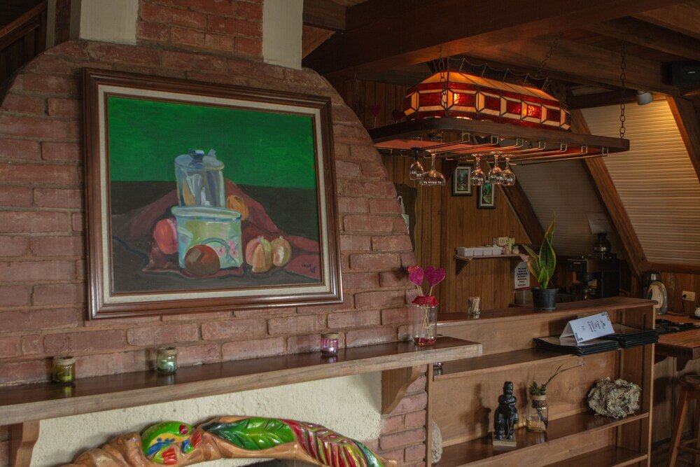 Фото Hotel Villa Zurquí