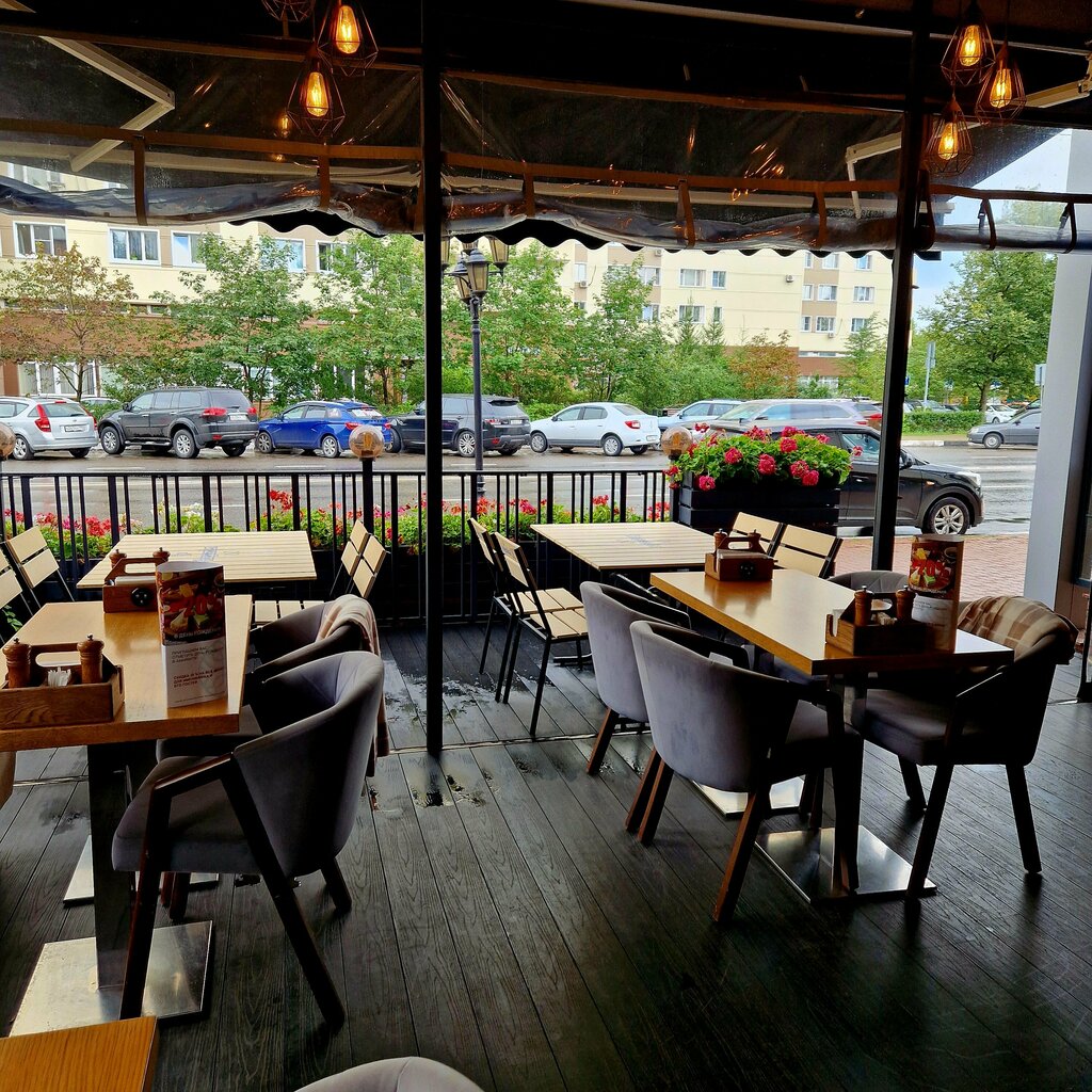 Ресторан Амарант, Одинцово, фото