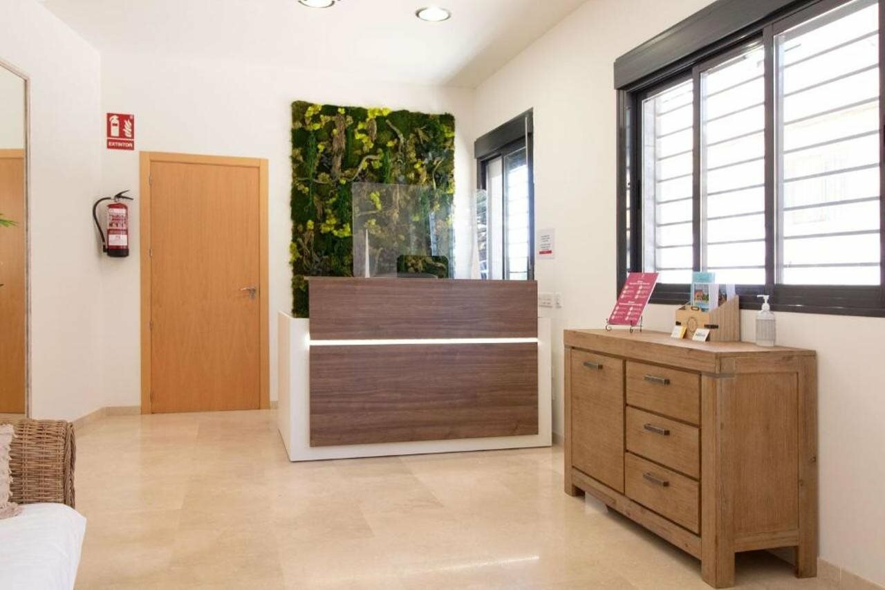 Фото Hotel Sagunto