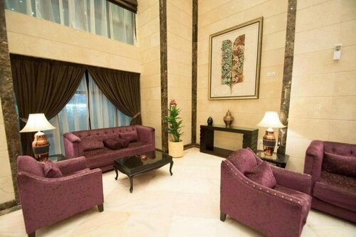 Гостиница Majd Al Mohagerin Hotel в Мекке