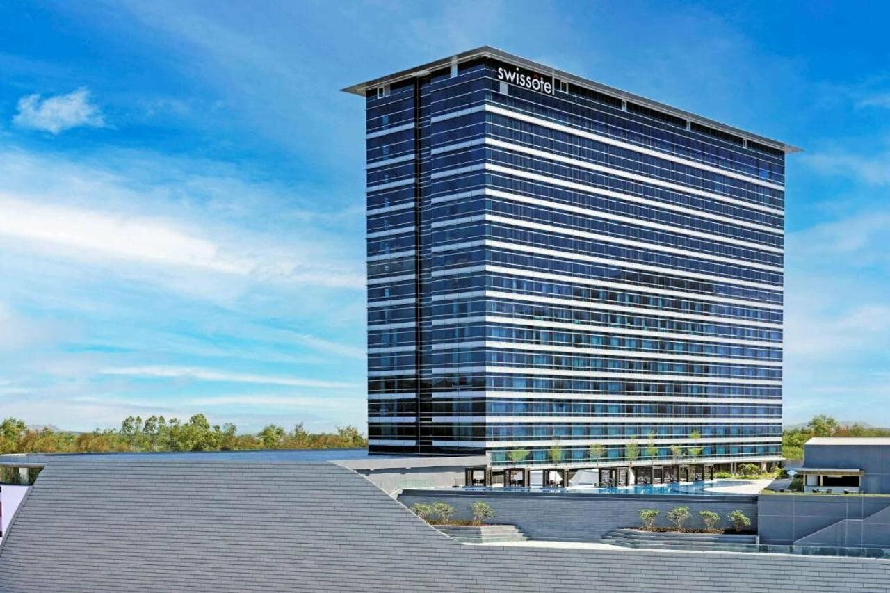 Фото Swissotel Clark Philippines
