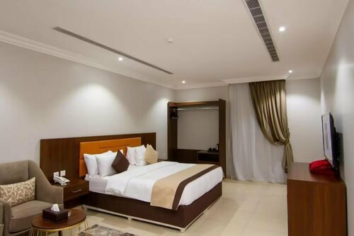 Гостиница Al Muteb Suites Al Falah 1 в Эр-Рияде