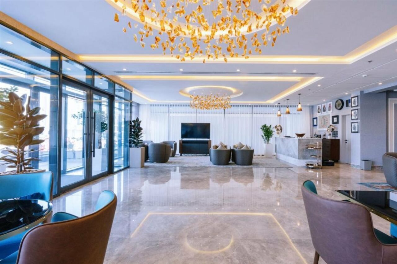 Фото отеля 1