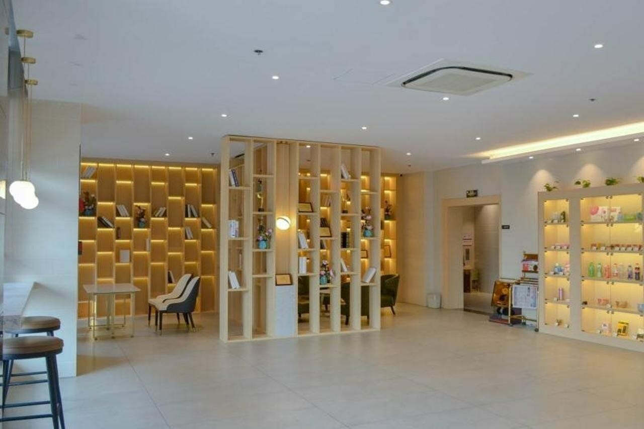 Фото GreenTree Inn Xuzhou High Speed Railway Station Express Hotel