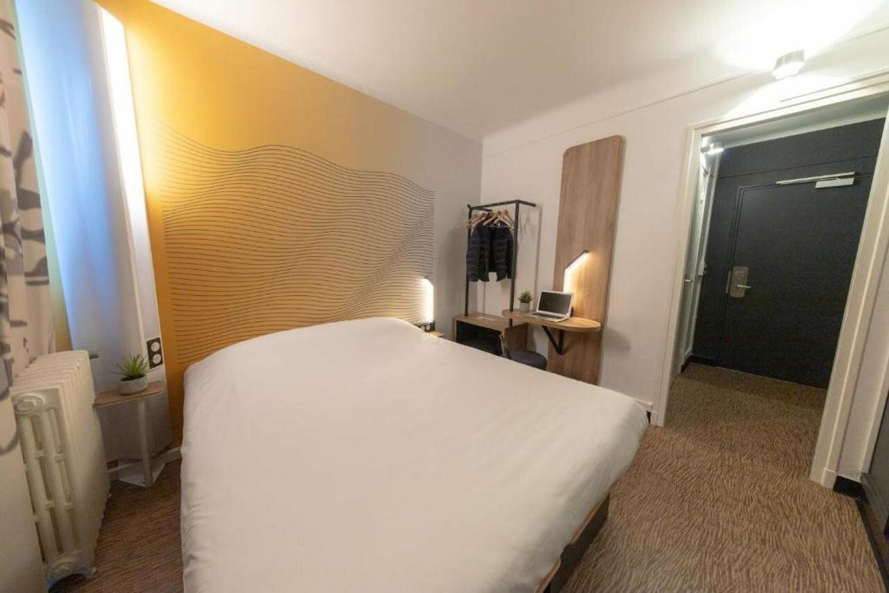 Фото B&b Hotel Le Havre Centre Gare