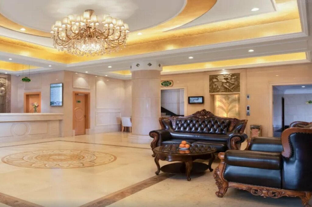 Hotel Vienna Hotel, Dongguan, photo