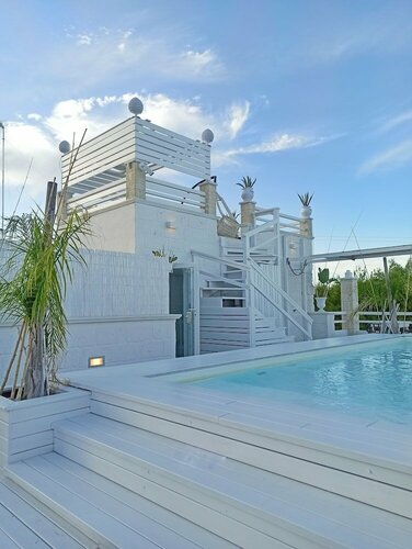 Внешний вид отеля Playa del Mar - Adults Only в Монополях, фото 5