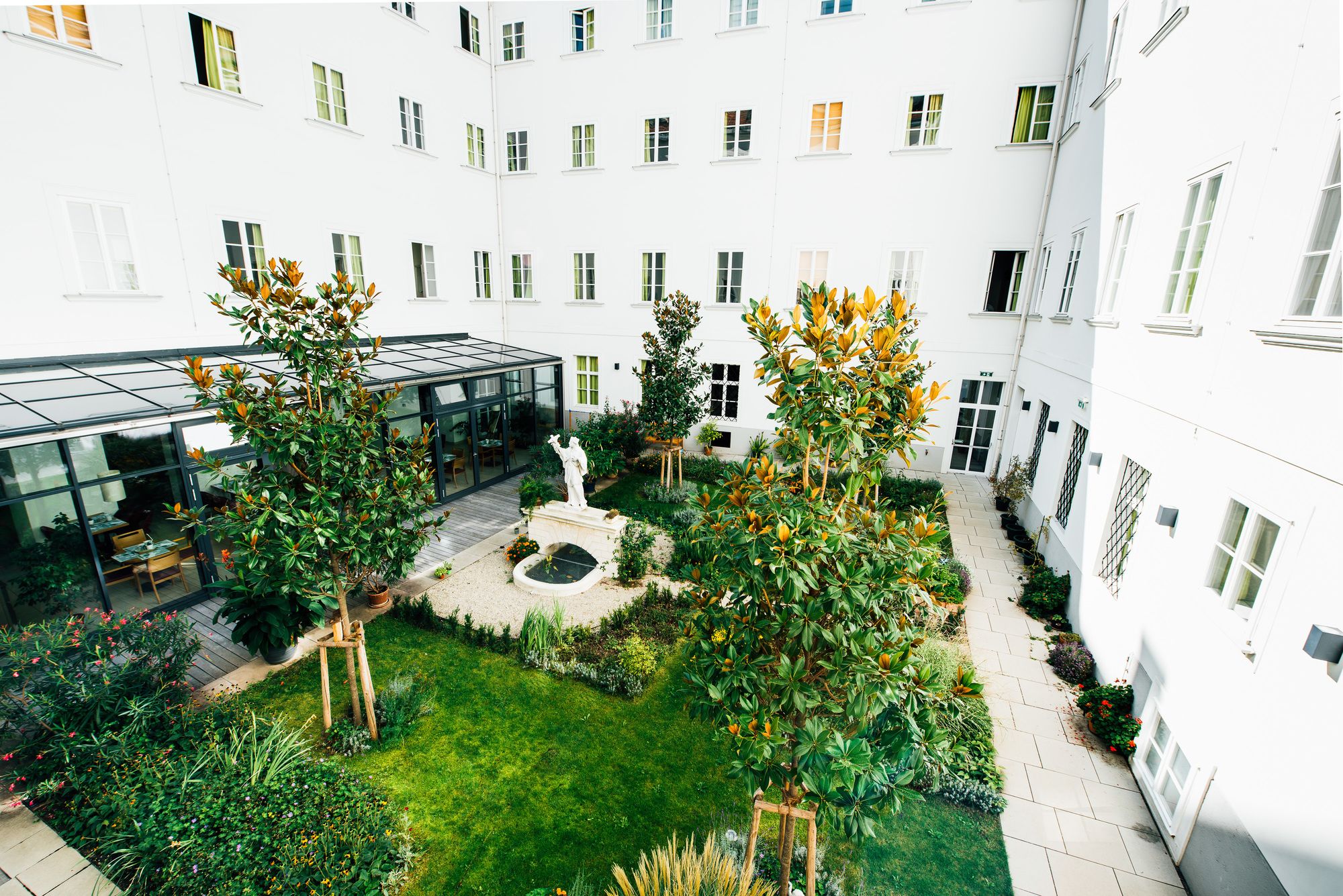 Фото MyNext - Johannesgasse Apartments