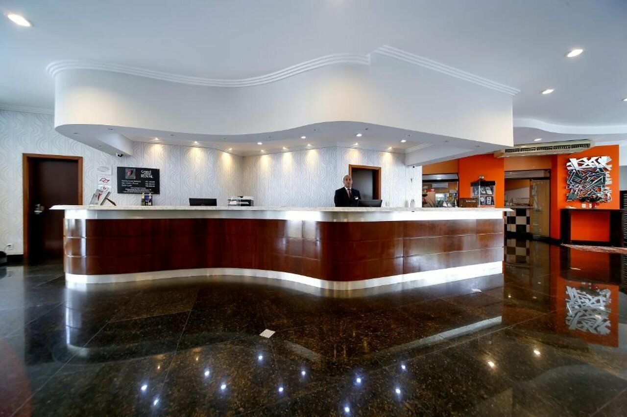 Фото Grand Hotel Royal Sorocaba by Atlantica