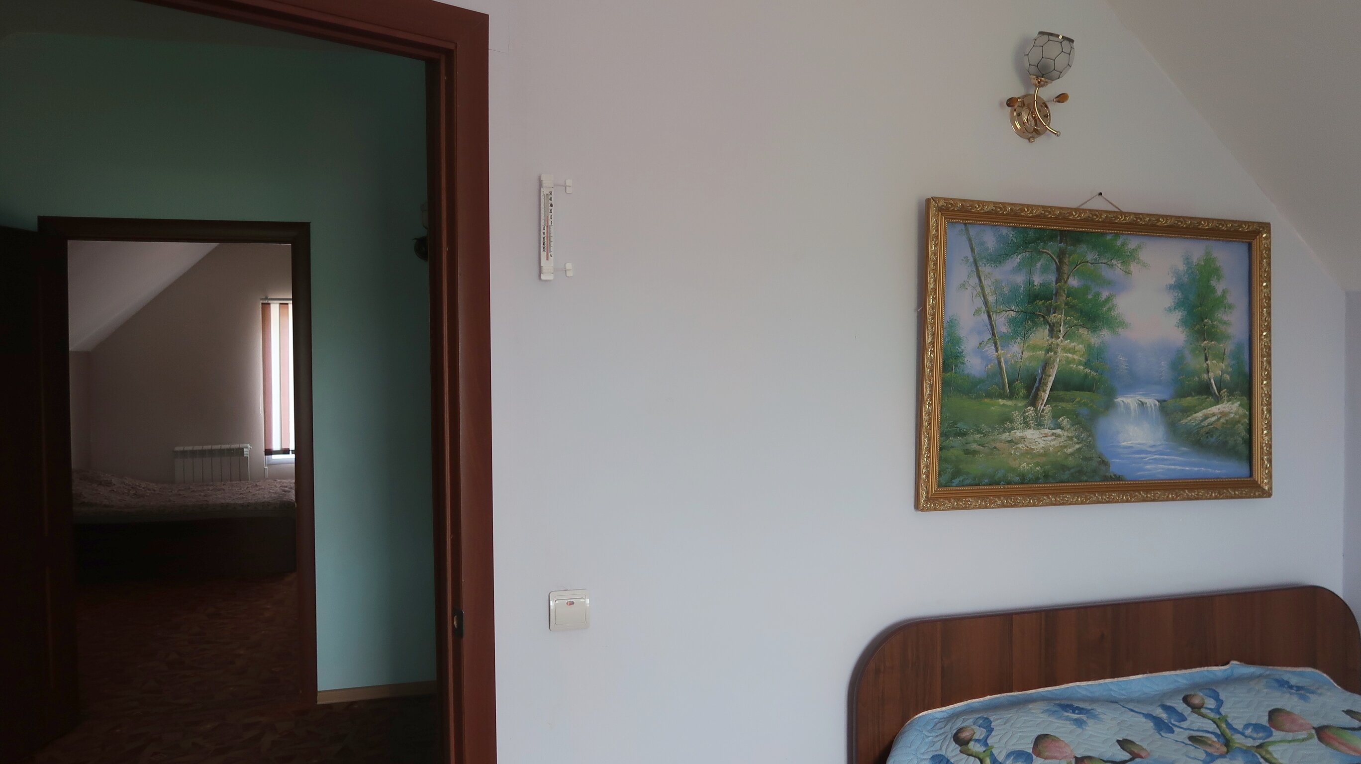 Фото Просторный дом с баней для большой компании