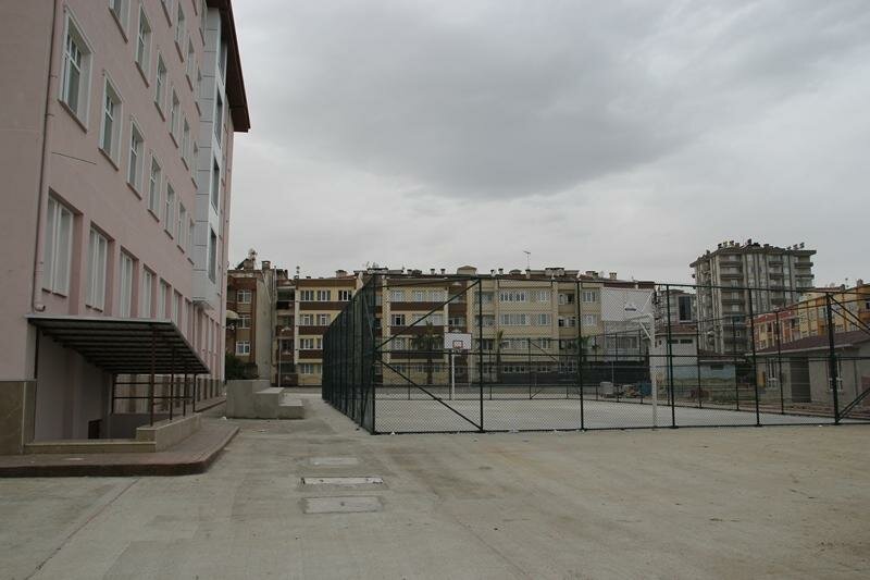 School Tevfik Ileri Imam Hatip Middle School, Samsun, photo