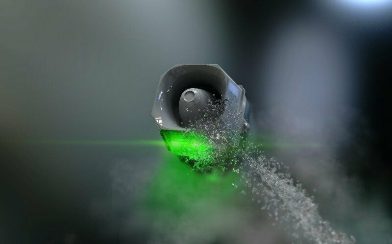 Security and alarm systems Ilser Fire Alarm Sysytems, Istanbul, photo