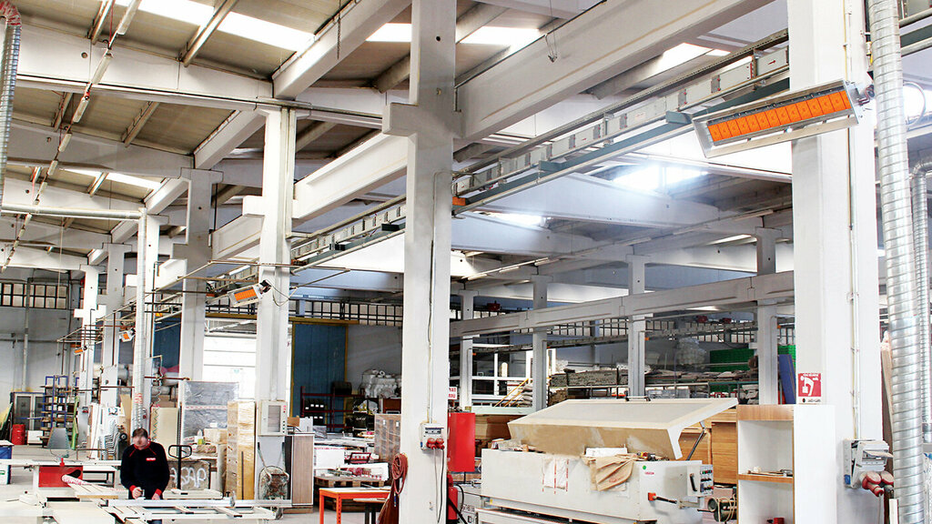 Heating equipment and systems Ct Radyant, Konya, photo