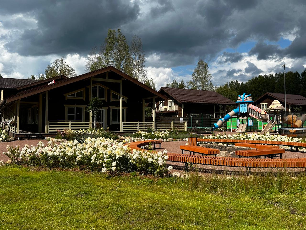 Фото Курорт Илмола