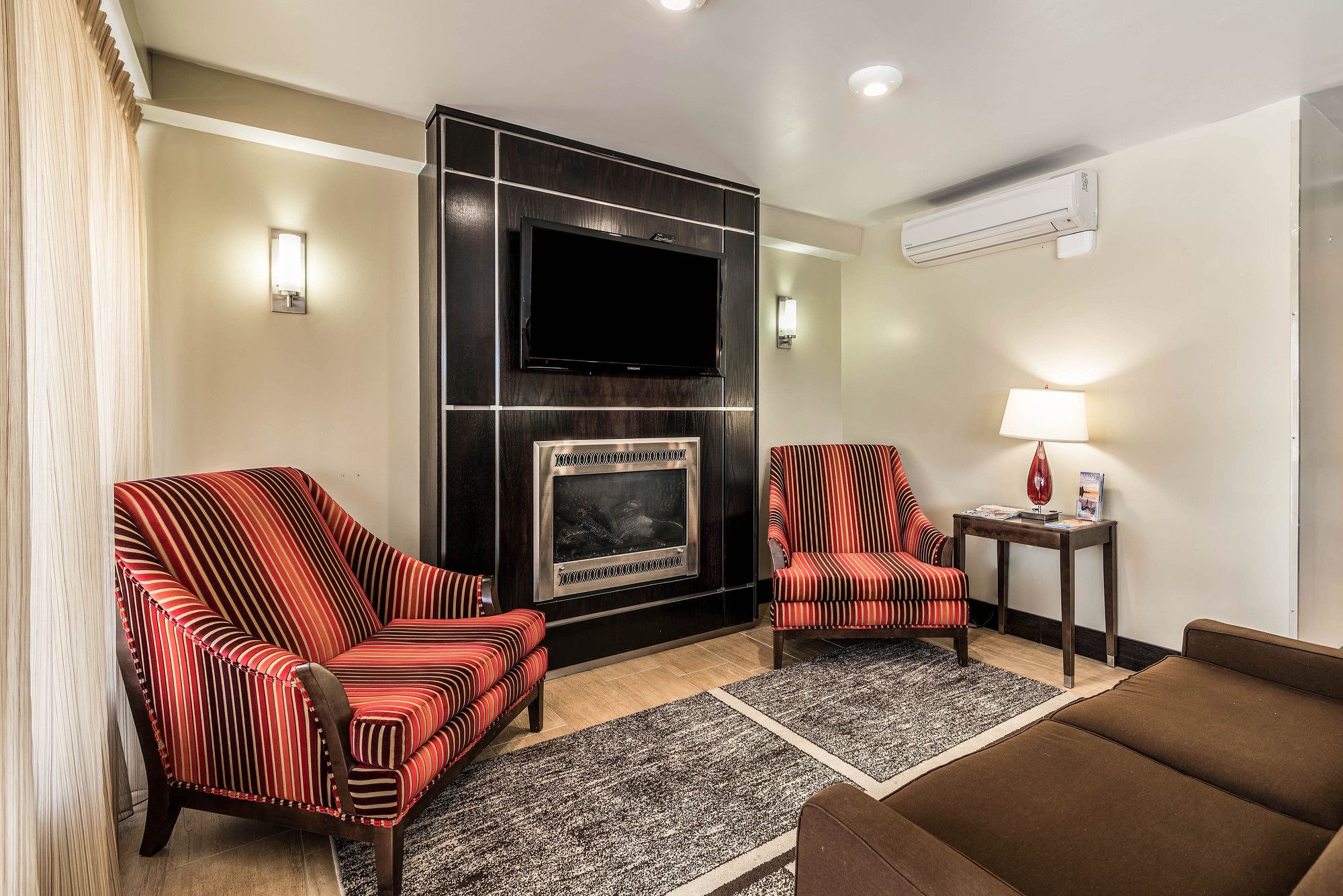 Фото Quality Inn Bangor Airport
