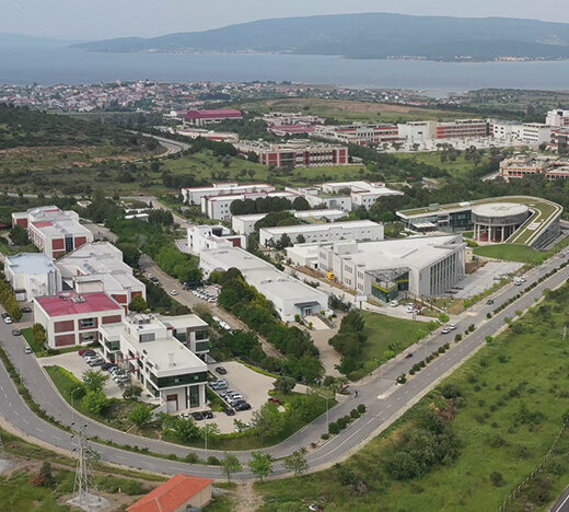 Science park Izmir Teknoloji Gelistirme Bolgesi, Urla, photo