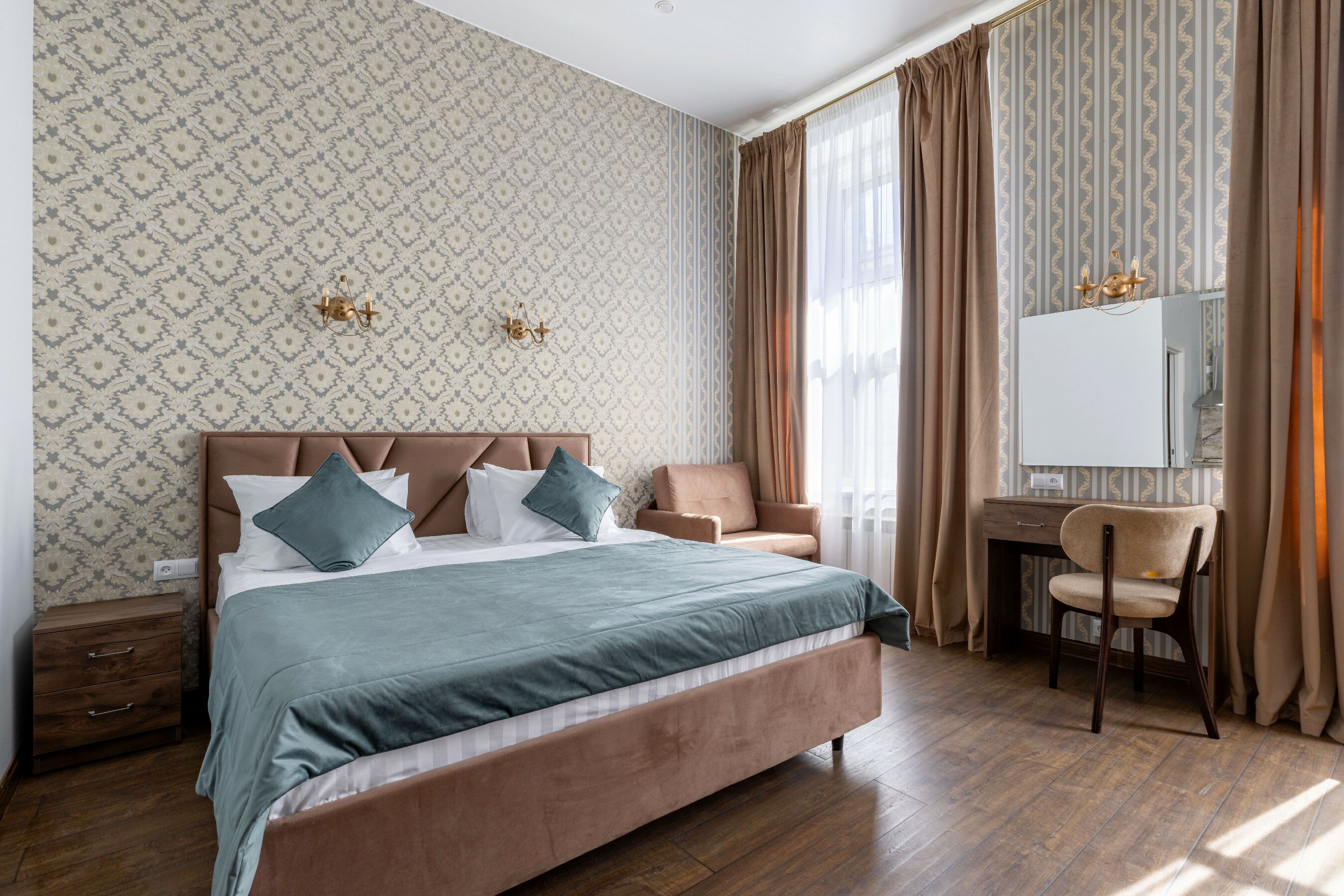 Фото Solo Апарт Медиана