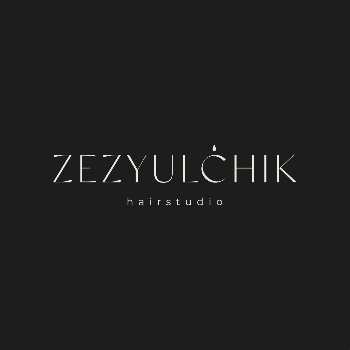 Zezyulchik Valeria hairstudio