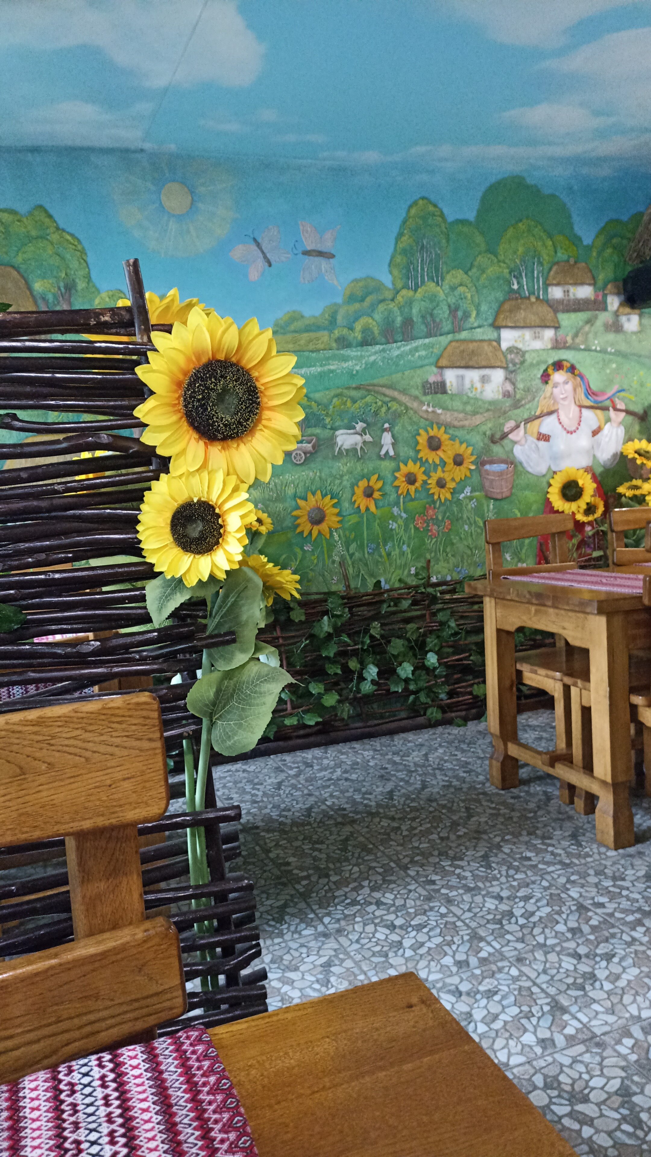 Фото Диалог