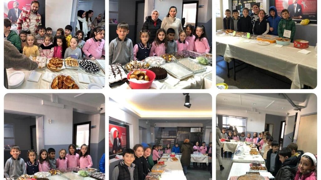 Primary school Merkez Ilkogretim Okulu, Havza, photo