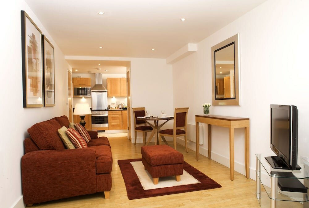 Фото Marlin Apartments Stratford