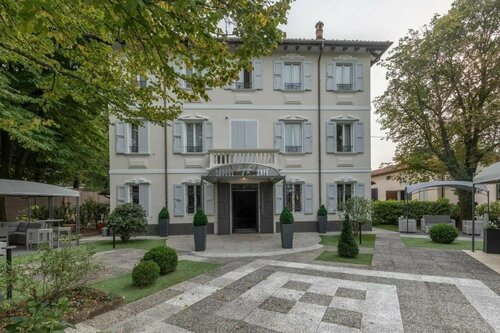 Гостиница Hotel Villa Petra