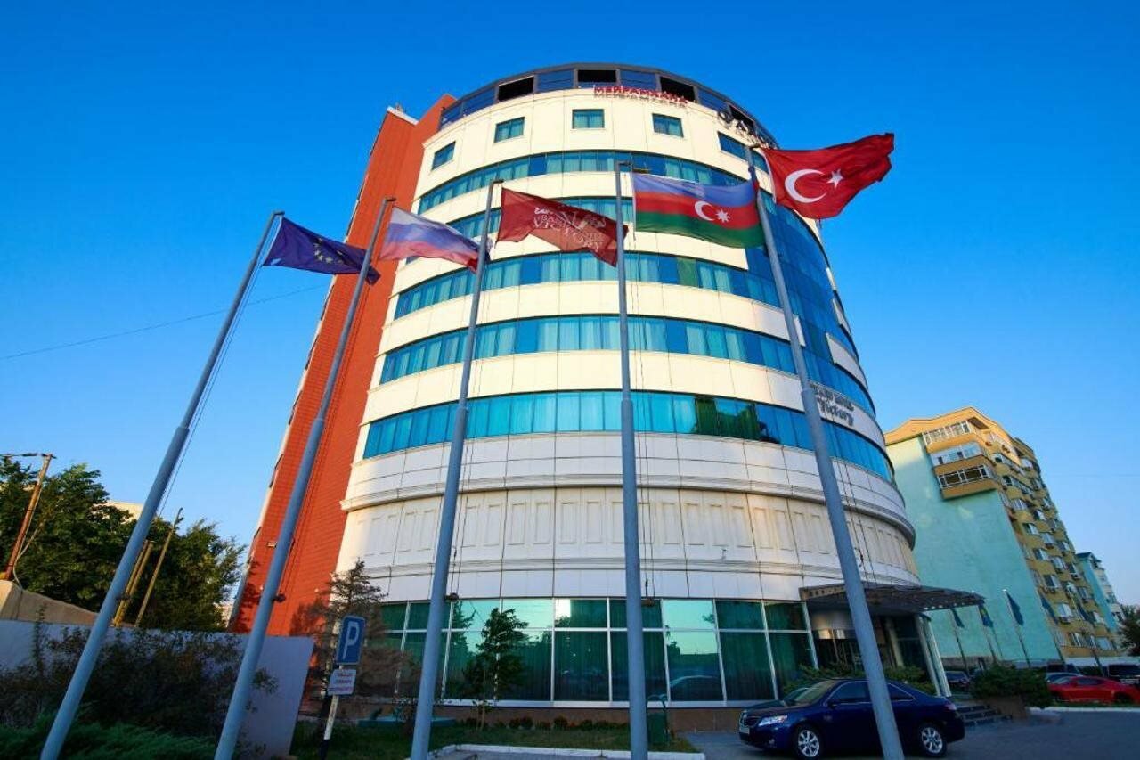 Фото Grand Hotel Victory