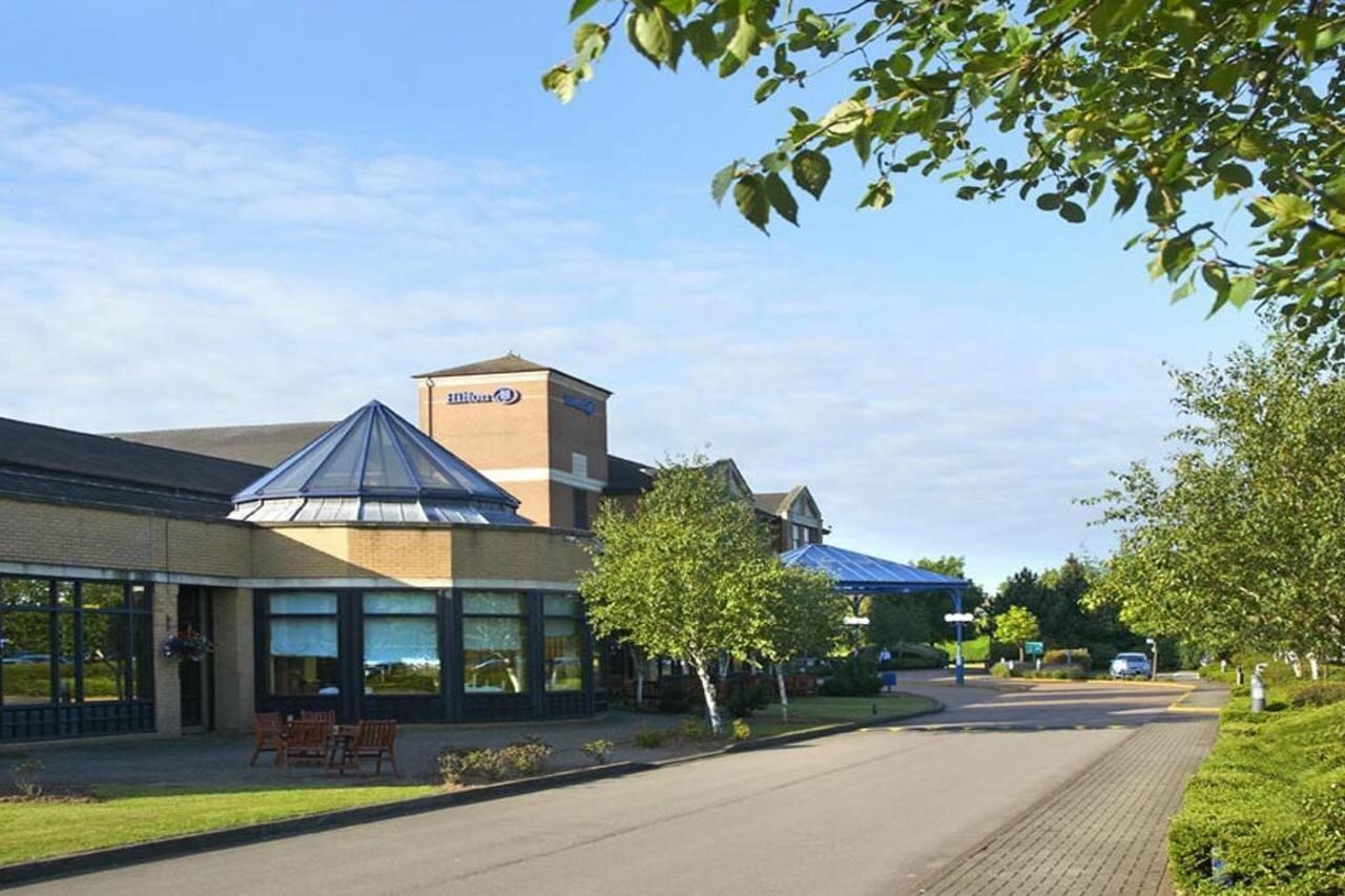 Фото DoubleTree by Hilton Hotel Coventry