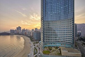 Гостиница Signiel Busan