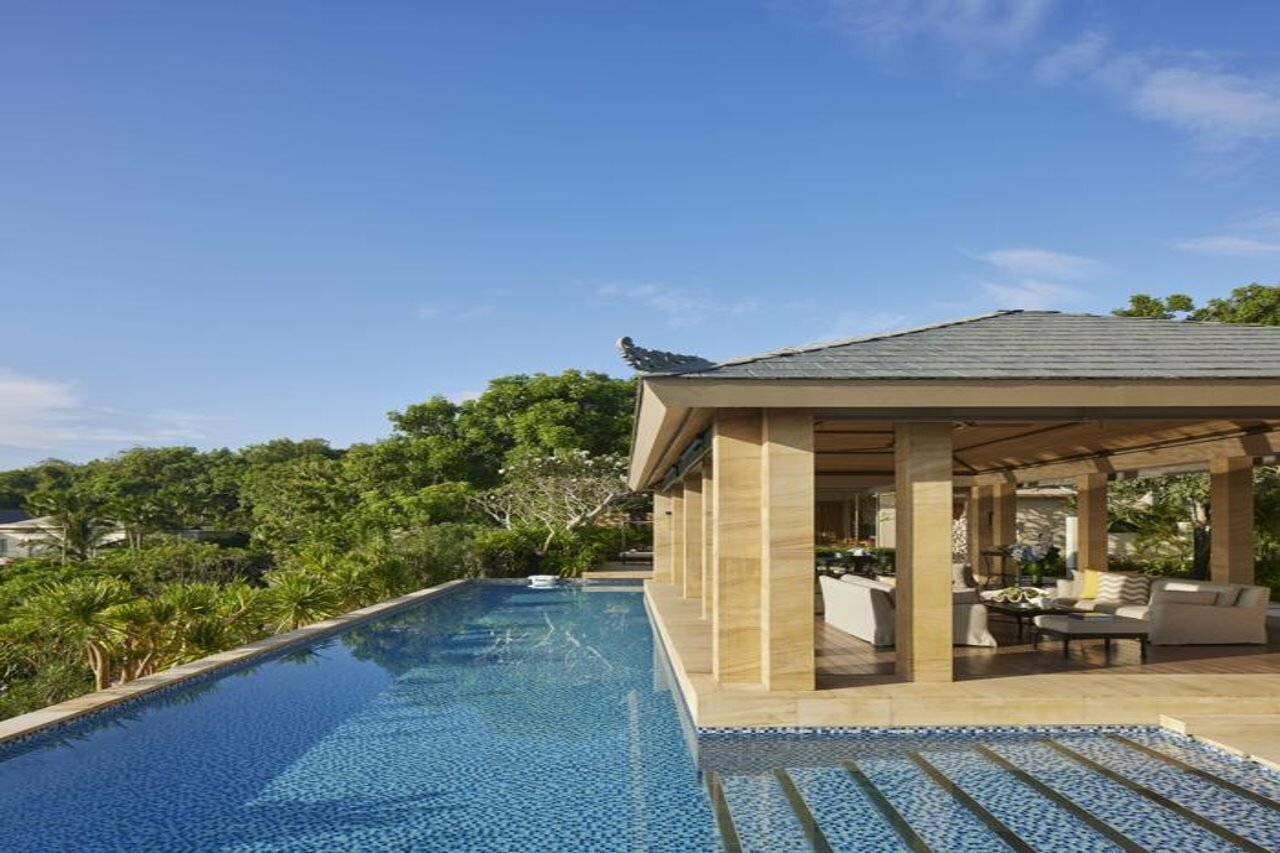 Фото Mulia Villas