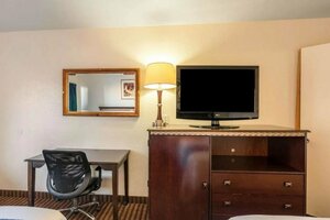 Гостиница Rodeway Inn Phoenix North I-17