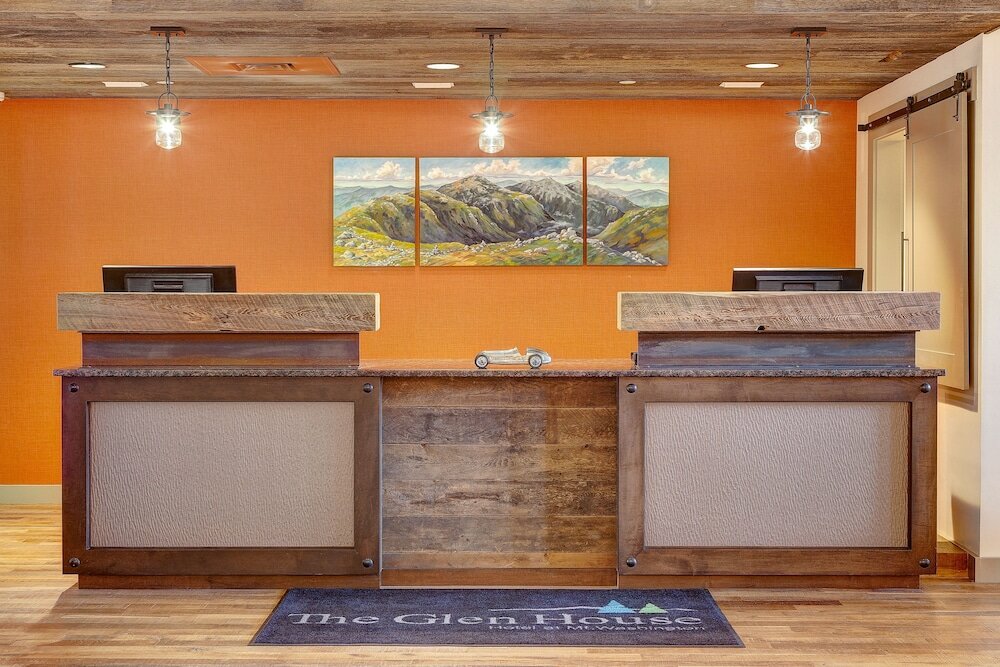 Фото The Glen House Hotel