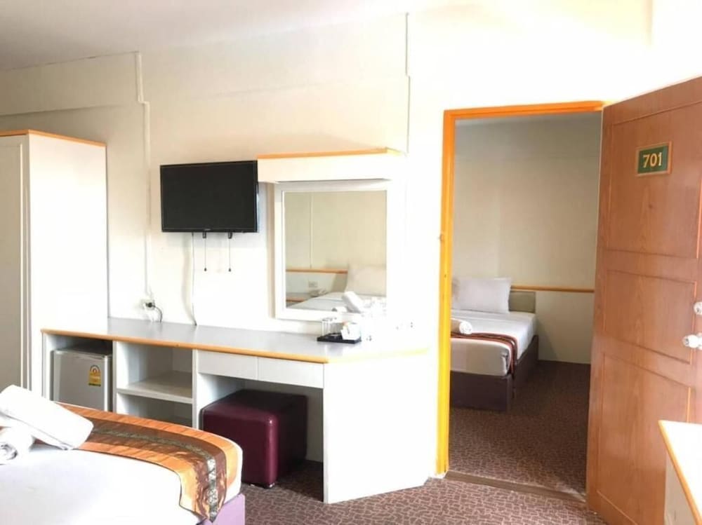 Фото Asia Grand Hotel Hat Yai