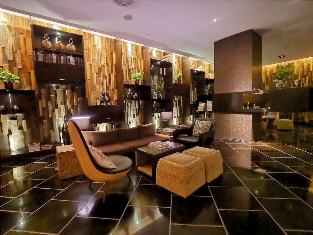 Фото The Mulian Hotel of Guangzhou Gaoxin Guoyu