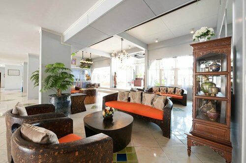Гостиница S Lodge Pattaya в Паттайе