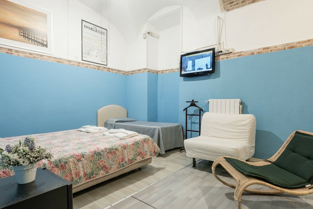 Фото A Roma San Pietro Best Bed & Breakfast