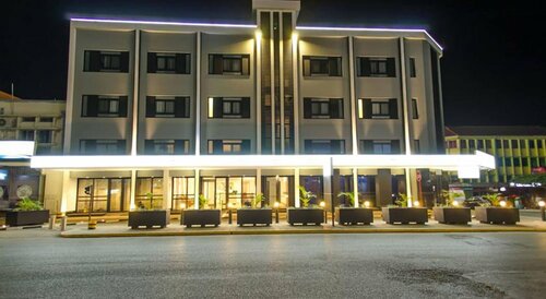Гостиница Imperial Hotel Express в Накуру